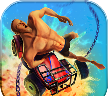 Courage to ride a wheeler   