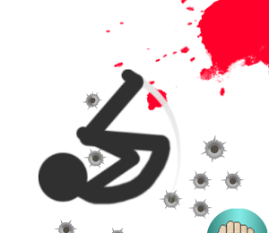 Stickman Backflip   