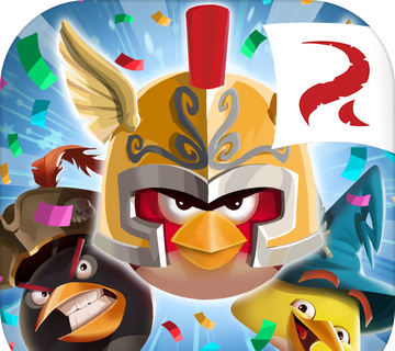 Angry Birds Heroes   
