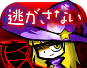 Please make me a witch!   