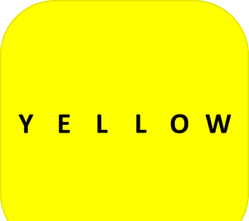 Yellow   