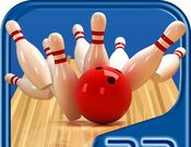 3D Bowling   