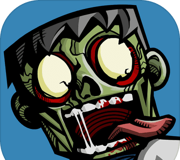 Fighting Arcade, Zombie Age 3   