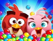 Angry Birds Bubble Wars   
