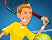 Cross-border tennis   