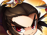 Mini Three Kingdoms Hang Up   Compote edition
