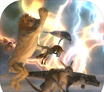 Animal Fighting   