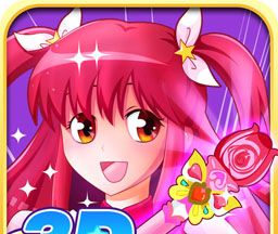 Balala little magic fairy 3D   