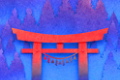 Paper border   