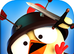 Attack Fort Chicken Soldiers   