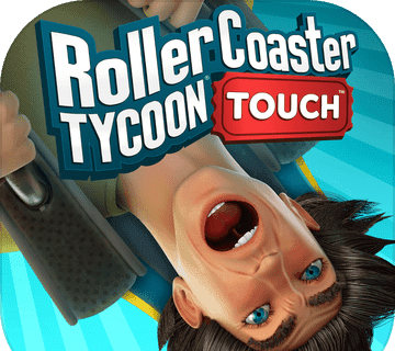 roller coaster tycoon touch version   