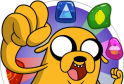 Adventure Poker Puzzle Mission   