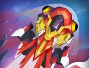 Star Blast Point   