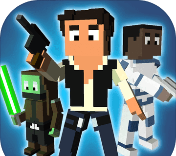 Fighting Arcade, Jumping Pixels: Galaxy Wars   
