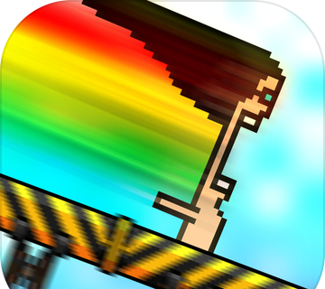8-Bit Paddling   