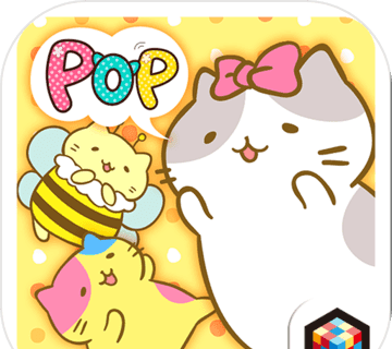 Tuan Tuan Meow Floating POP   