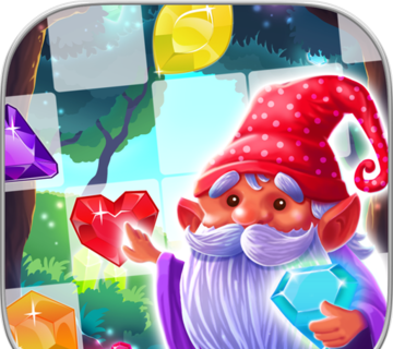 Forest Blast: Diamond Match 3   