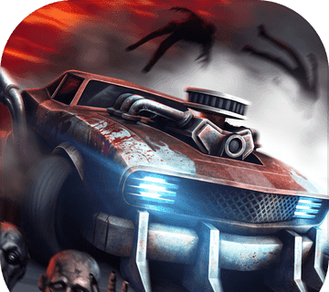 Zombie Crash Car   
