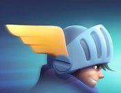 Knight that can't stop   