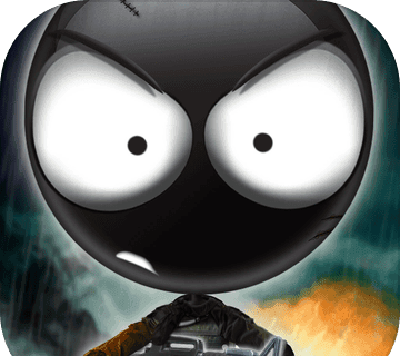 Stickman Battleground   