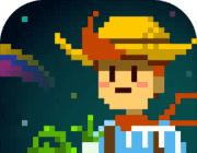 Cosmic Farmer Tom   