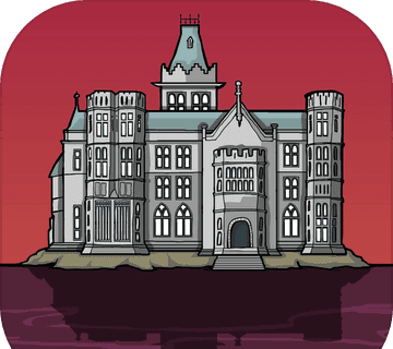 Rust Lake: Hotel   