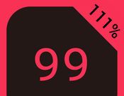 99TAN   By 111%