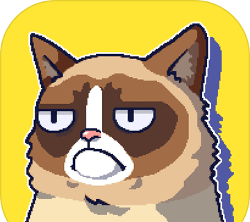 Worst Game in the History of Unhappy Cats   