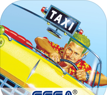 Crazy Taxi   