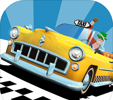 Crazy Taxi: Urban Russ   