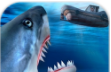 Murderous Shark   