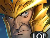 League of Legends Champion Club   
