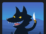 Firework Wolf Kill   