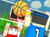 Pixel Basketball   