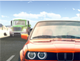 Desert Highway Drag Racing   