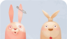 Jailbreak Rabbit Breaking through the customs   