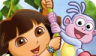 Dora Breaking Through   