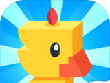 Jumping chicken   