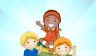 Children's puzzle game   
