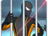 Spiderman Prison Escape   