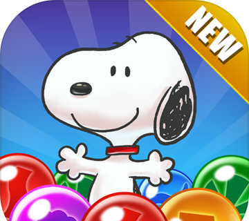 Snoopy Bubble   