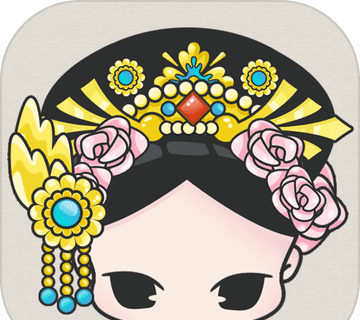 Qing palace q biography   
