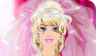 Barbie Fashion Miracle Puzzle   