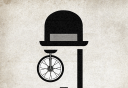 Comedy unicycle   