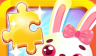 Rabbit Treasure Children's Puzzle   