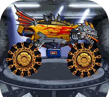 Crazy Trucks: Hill Climb Race   