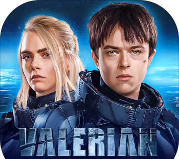 Star Agent: City of a Thousand Stars   