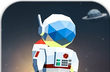 Jumping Astronaut   