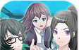 Love story Senior high school life   