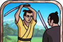 Samurai Rush   